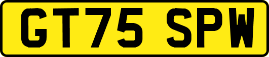 GT75SPW
