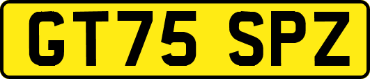 GT75SPZ