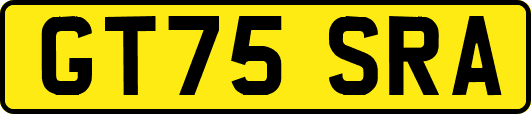 GT75SRA