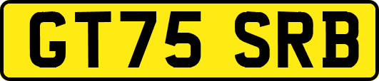 GT75SRB