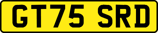 GT75SRD