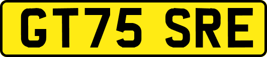 GT75SRE
