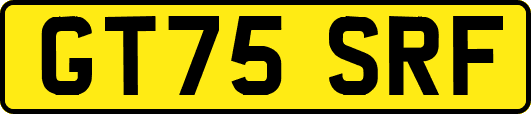GT75SRF