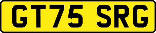 GT75SRG