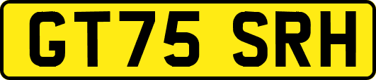 GT75SRH