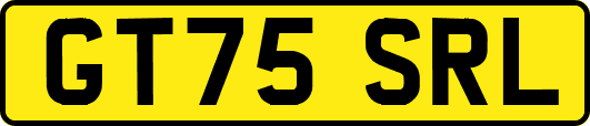 GT75SRL