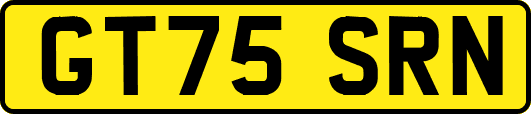 GT75SRN