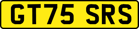 GT75SRS