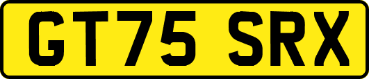 GT75SRX