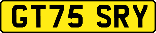GT75SRY