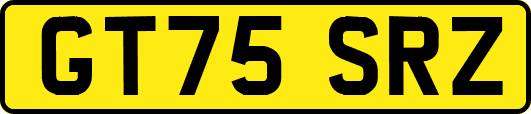 GT75SRZ
