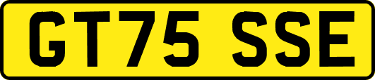 GT75SSE