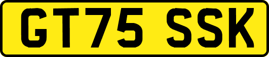 GT75SSK