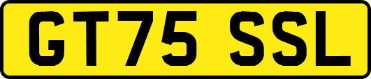 GT75SSL