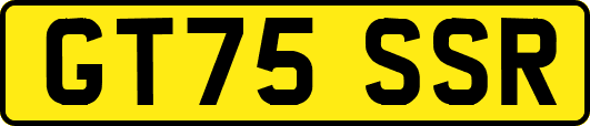 GT75SSR