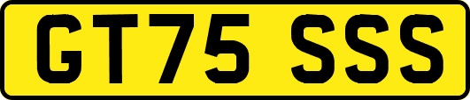 GT75SSS