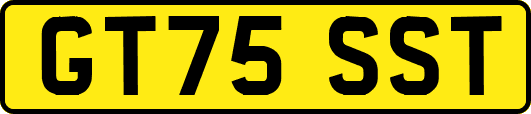 GT75SST