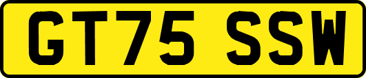 GT75SSW