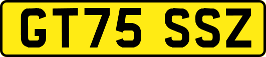 GT75SSZ
