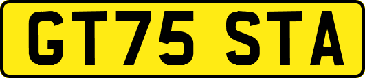 GT75STA