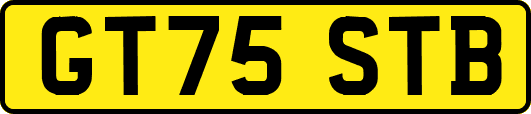 GT75STB