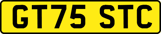GT75STC