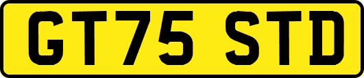 GT75STD