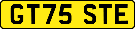 GT75STE