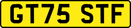 GT75STF
