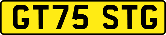 GT75STG