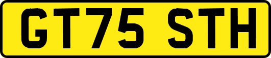 GT75STH