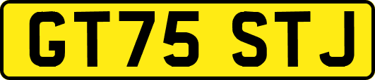 GT75STJ