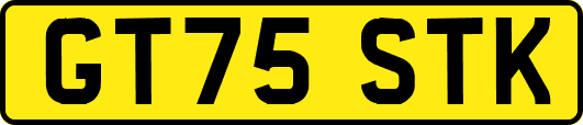 GT75STK