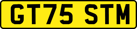 GT75STM