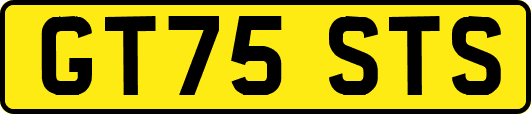 GT75STS