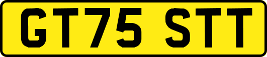 GT75STT