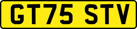 GT75STV