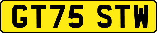GT75STW