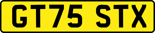 GT75STX
