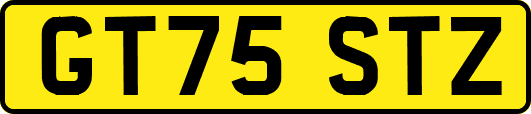 GT75STZ