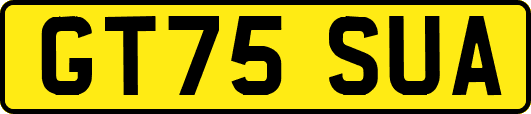 GT75SUA