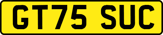 GT75SUC