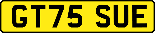 GT75SUE