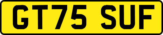 GT75SUF