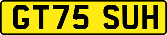 GT75SUH