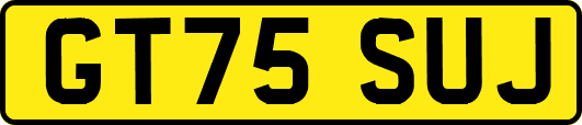 GT75SUJ