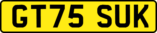 GT75SUK