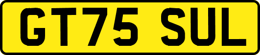 GT75SUL