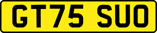 GT75SUO