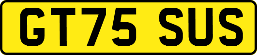 GT75SUS